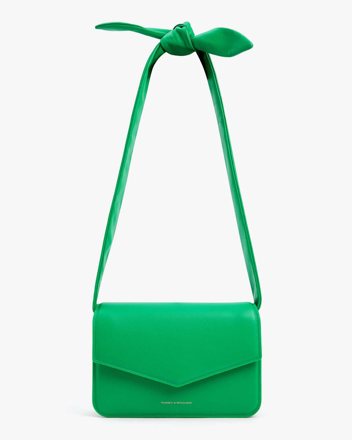 Tammy And Benjamin IRIS MOYEN - VERT PRAIRIE