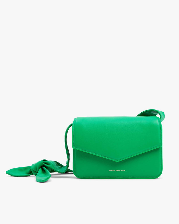 tammy and benjamin IRIS MOYEN - VERT PRAIRIE