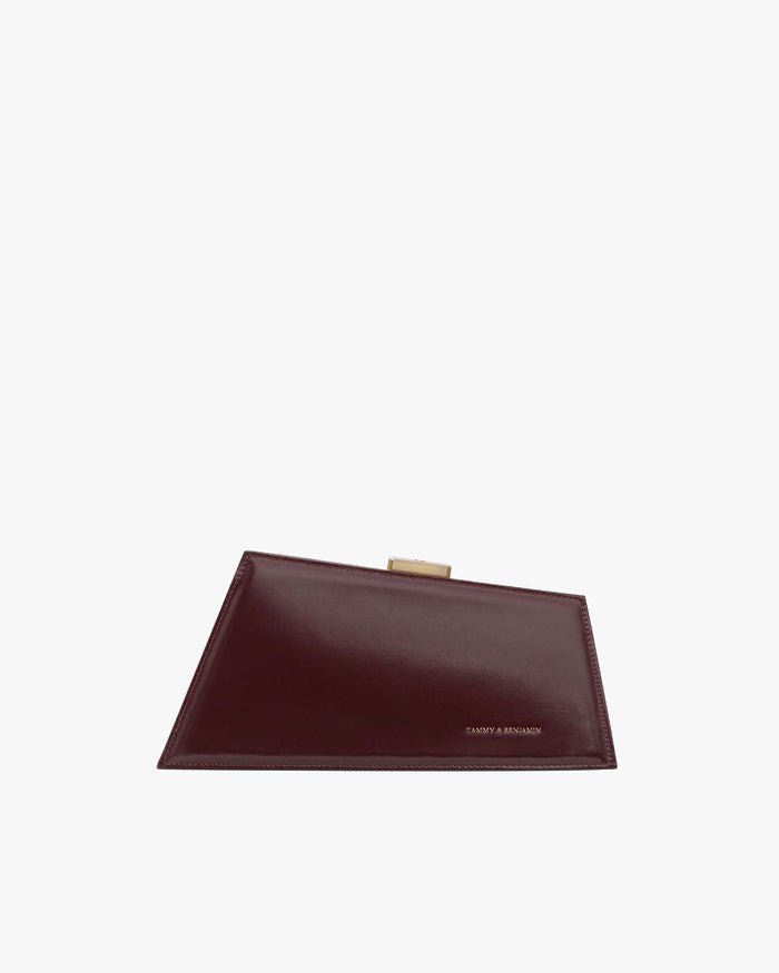 Tammy And Benjamin JAY - MAHOGANY