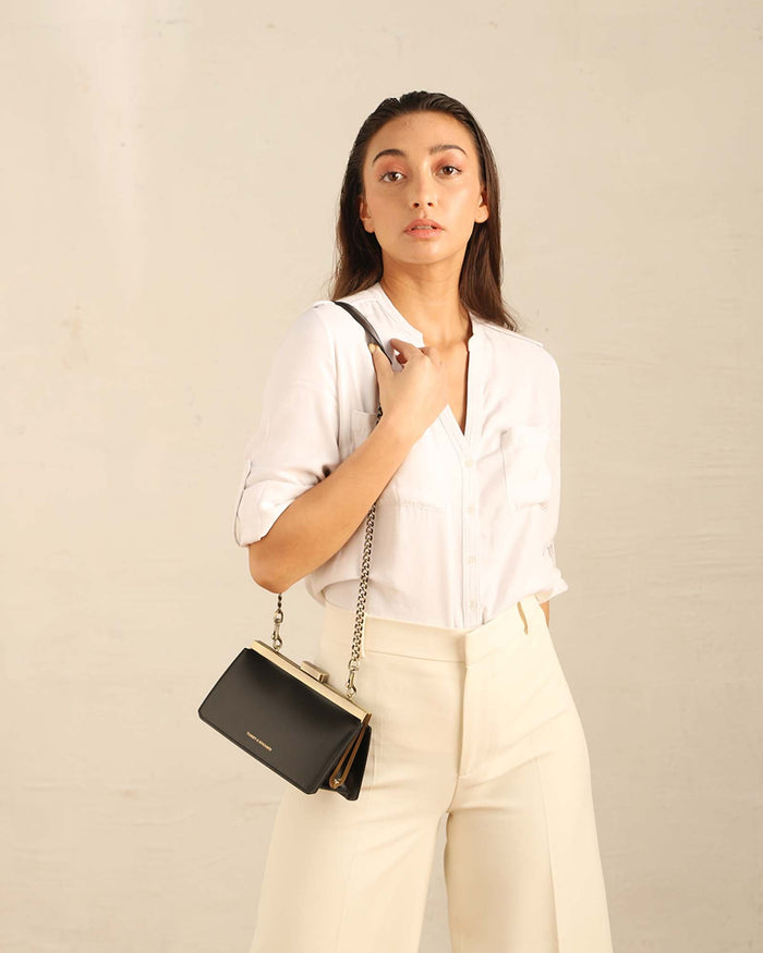 Tammy And Benjamin JEANNE BAGUETTE - NOIR