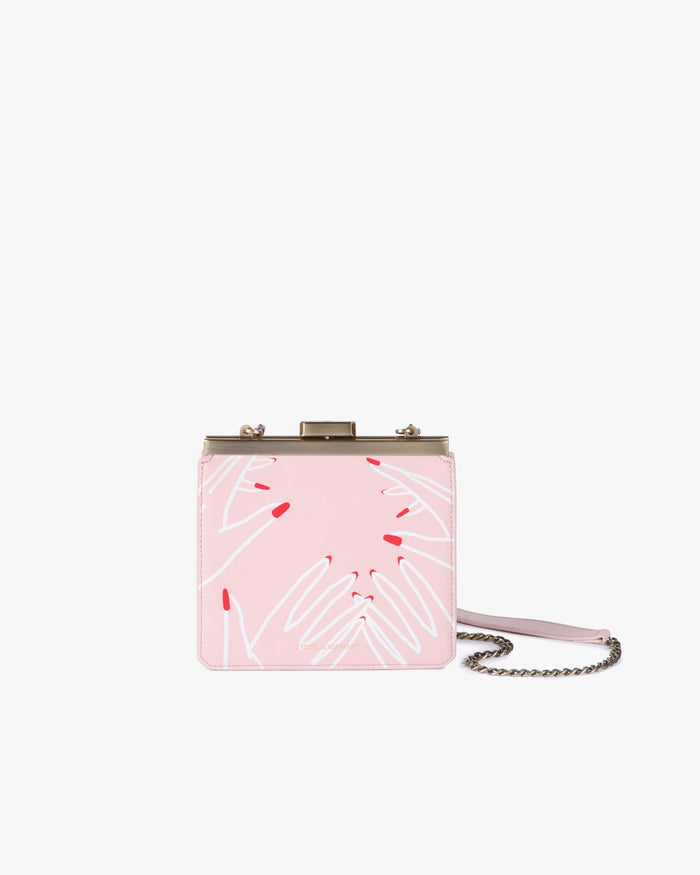 tammy and benjamin JEANNE - IMPRIMÉ MAINS