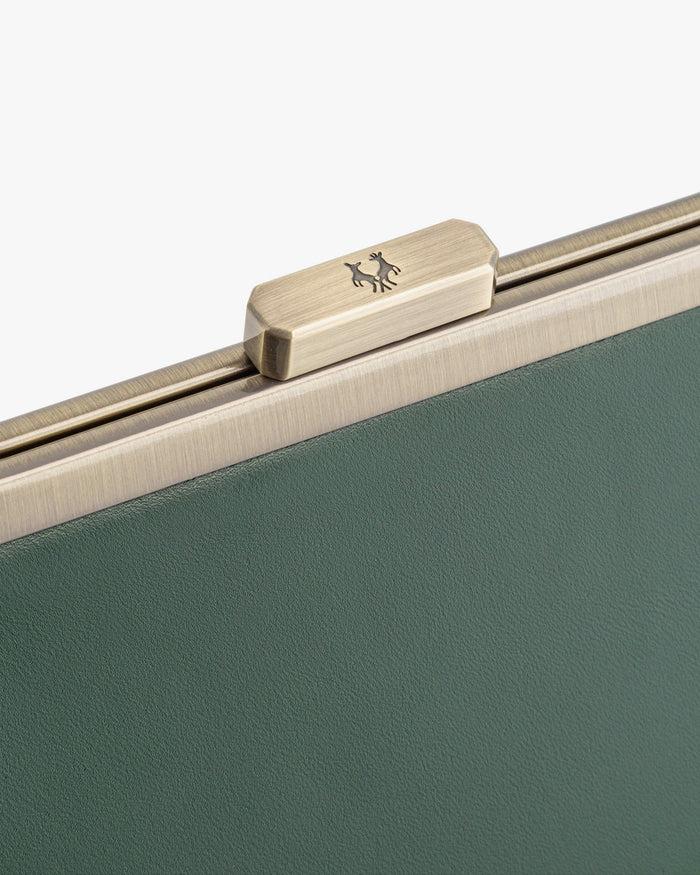 Tammy And Benjamin JEANNE - VERT ÉMERAUDE