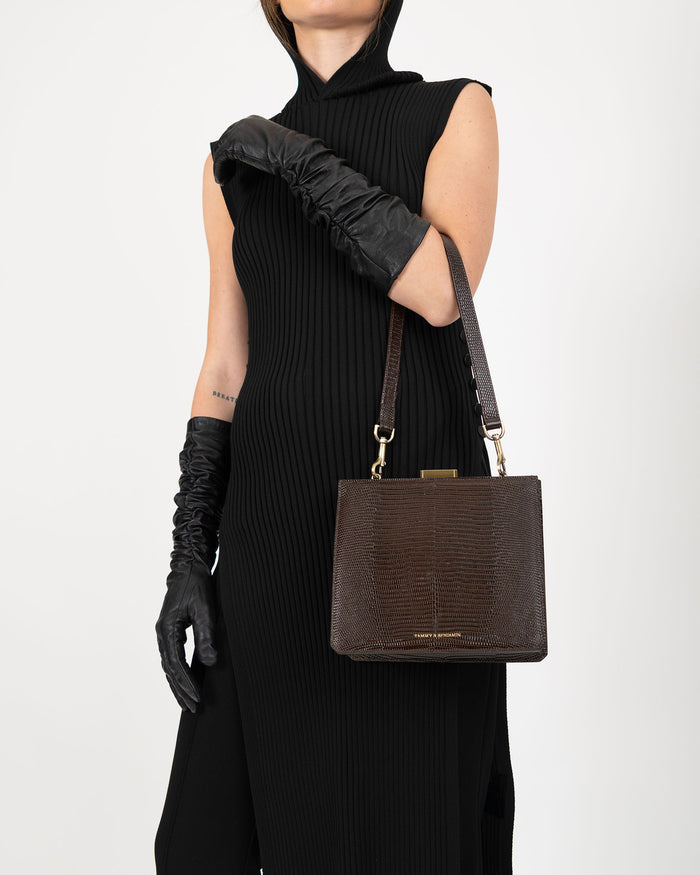 Tammy And Benjamin JUDE - BRUN EMBOSSÉ