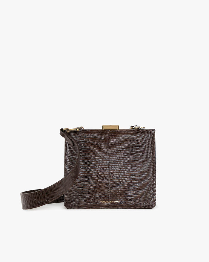 Tammy And Benjamin JUDE - BRUN EMBOSSÉ