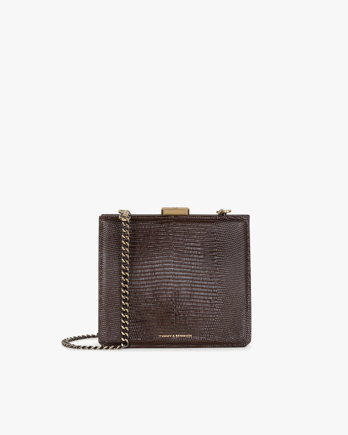 Tammy And Benjamin JUDE - BRUN EMBOSSÉ