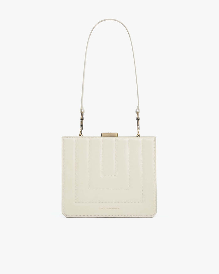 Tammy And Benjamin JUDE - IVOIRE MATELASSÉ