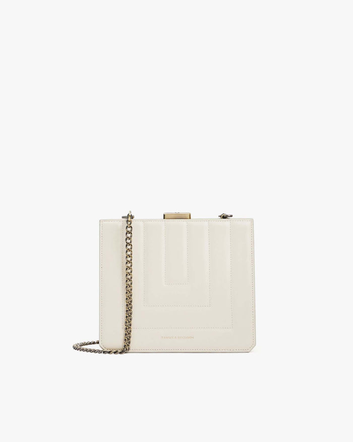 Tammy And Benjamin JUDE - IVOIRE MATELASSÉ