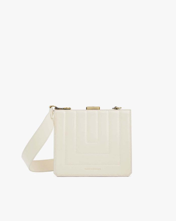 Tammy And Benjamin JUDE - IVOIRE MATELASSÉ