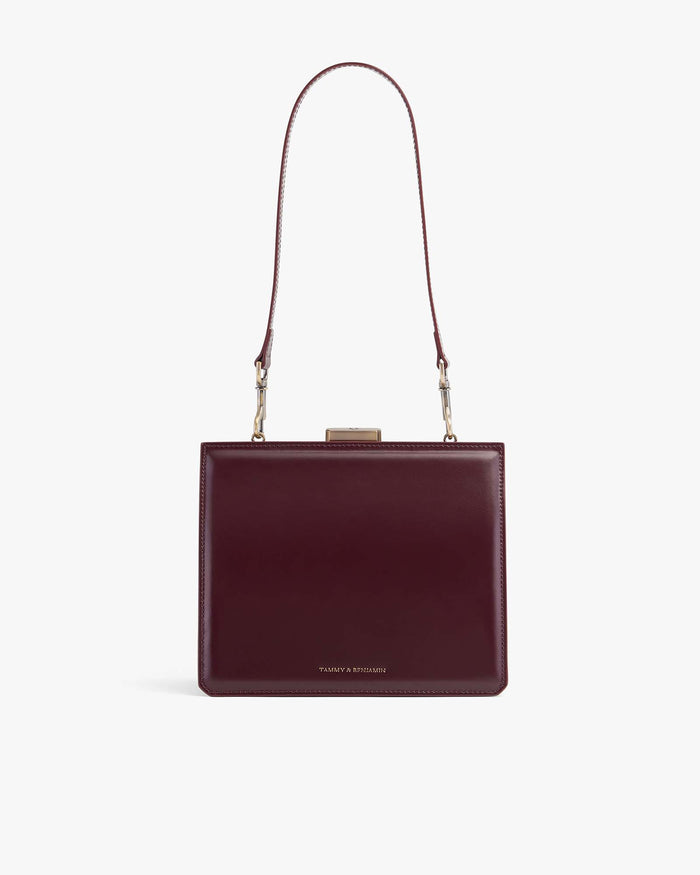 tammy and benjamin JUDE - MAHOGANY