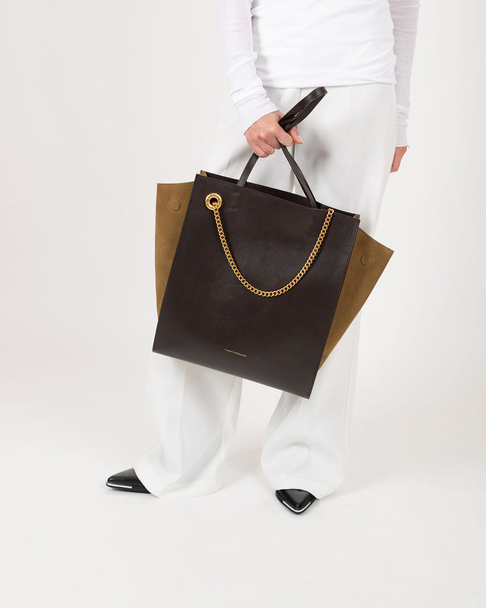 tammy and benjamin LEXI GM - BRUN AUBURN