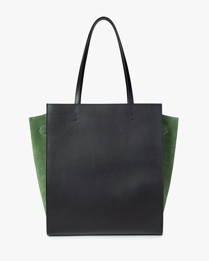 Tammy And Benjamin LEXI GM - NOIR ÉMERAUDE