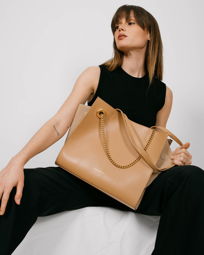 Tammy And Benjamin LEXI MM - BEIGE