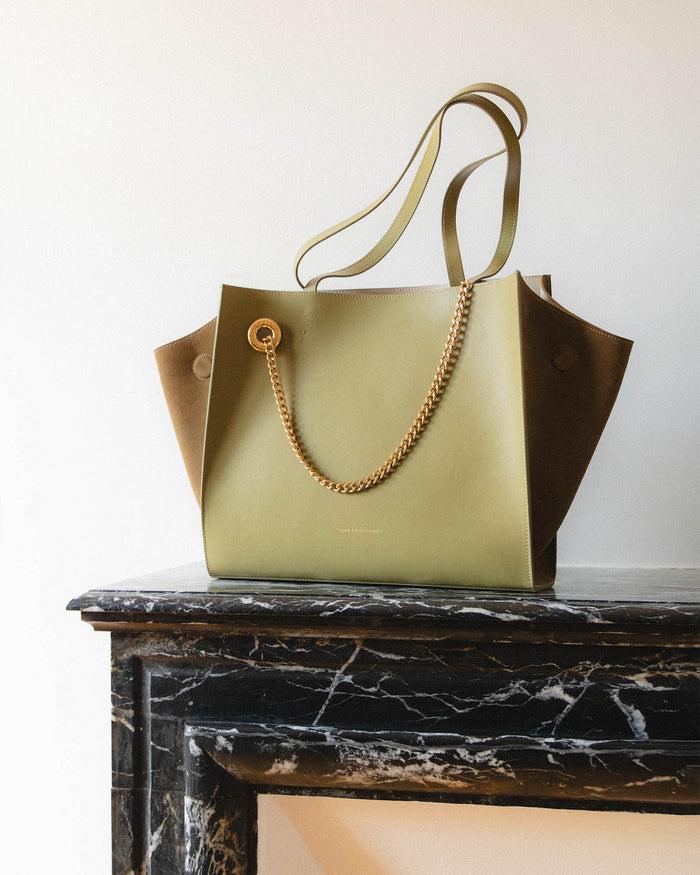 Tammy And Benjamin LEXI MM - LIMESTONE