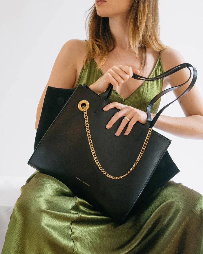 Tammy And Benjamin LEXI MM - NOIR