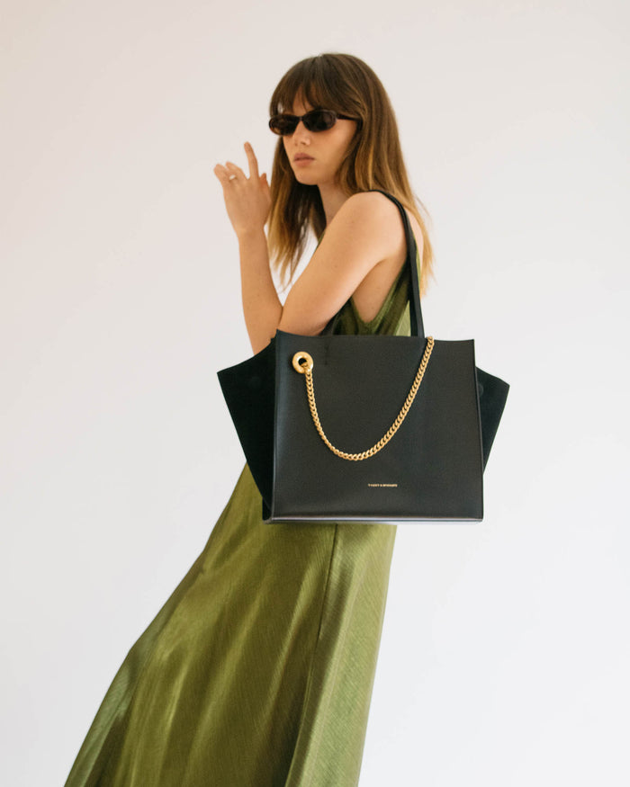 Tammy And Benjamin LEXI MM - NOIR