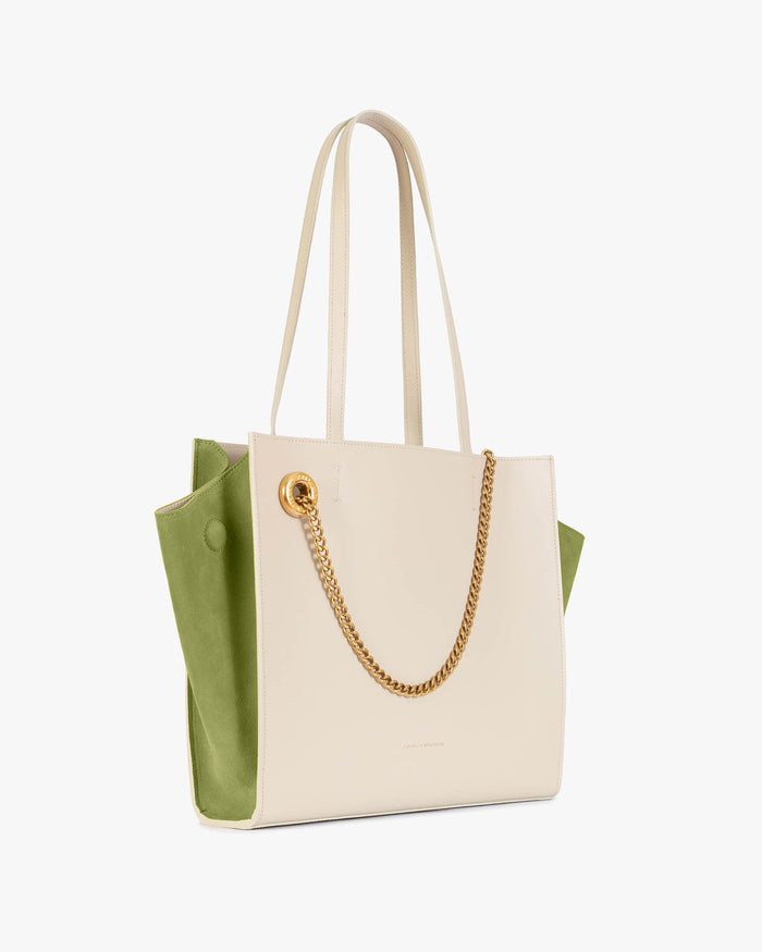 Tammy And Benjamin LEXI MM - TAUPE ET OLIVE