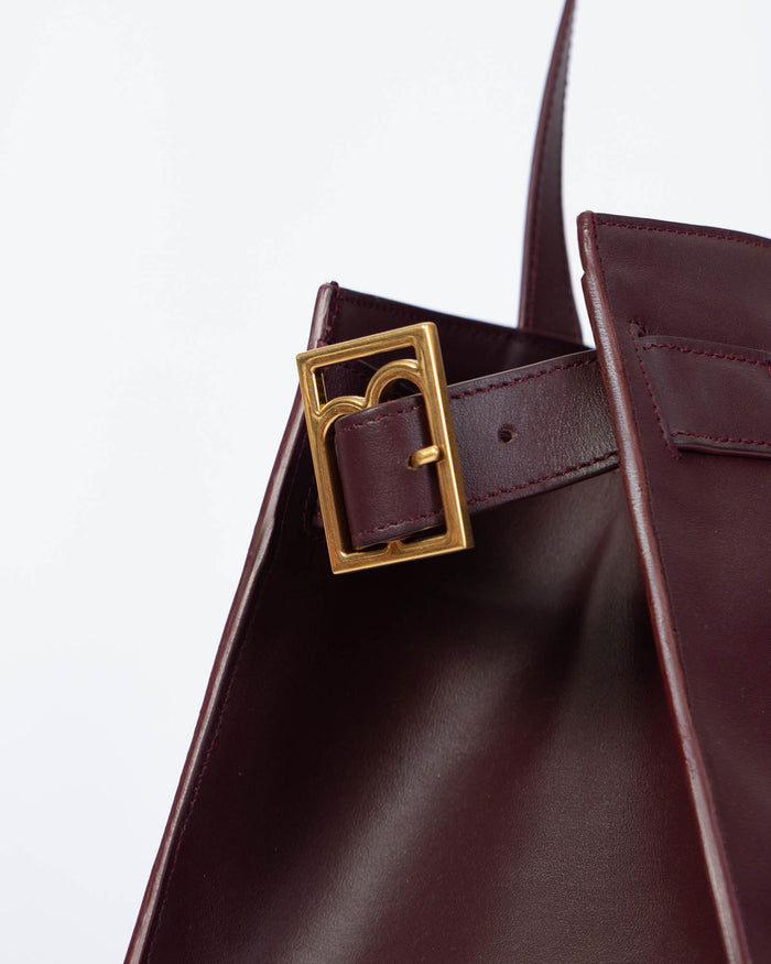 Tammy And Benjamin MADDY - AUBERGINE