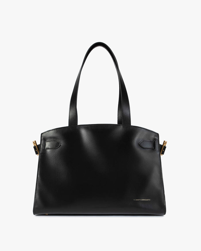 tammy and benjamin MADDY - NOIR