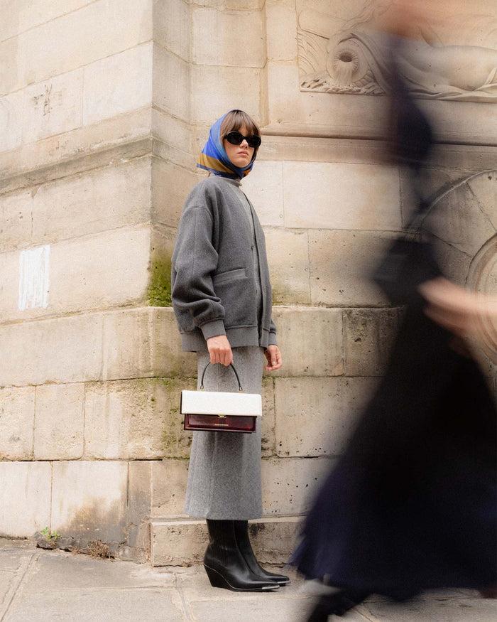 tammy and benjamin THEA - COLOURBLOCK ART DÉCO