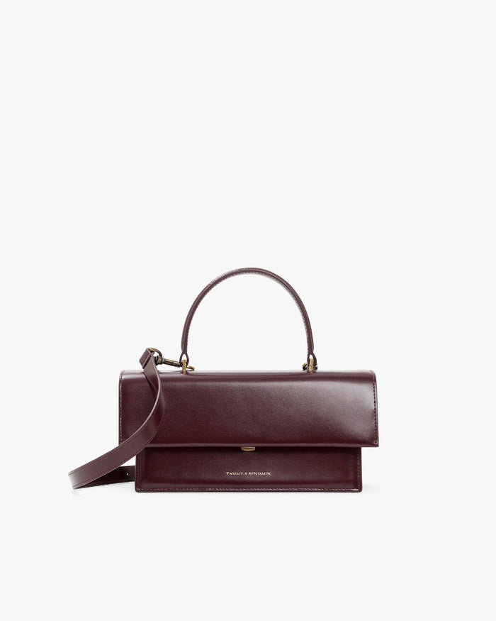 tammy and benjamin THEA - MAHOGANY