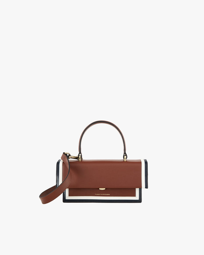 tammy and benjamin THEA MINI - CINNAMOME