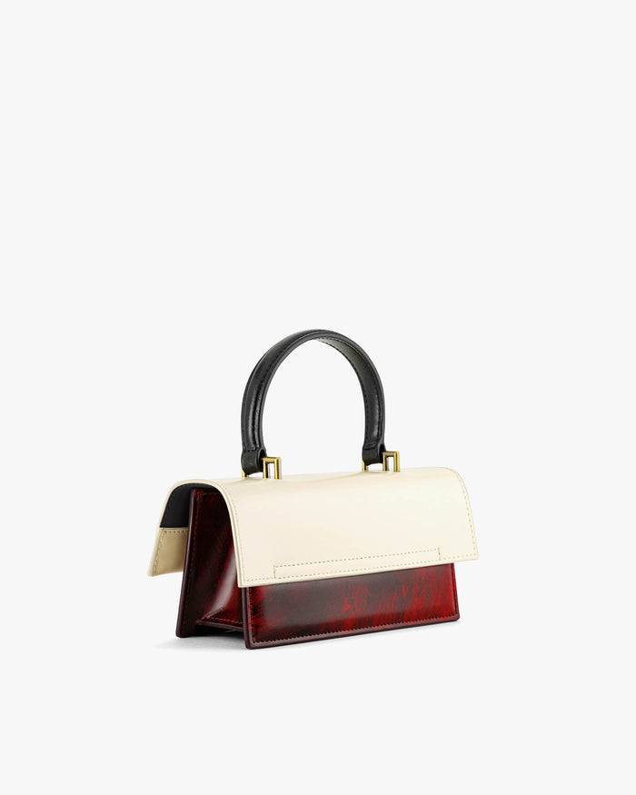 Tammy And Benjamin THEA MINI - COLOURBLOCK ART DÉCO