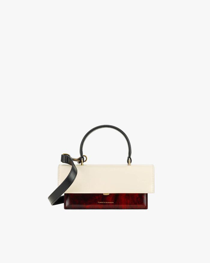 tammy and benjamin THEA MINI - COLOURBLOCK ART DÉCO