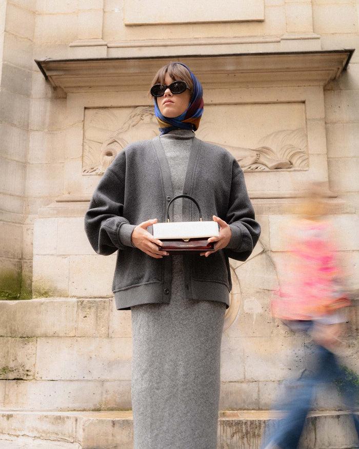 Tammy And Benjamin THEA MINI - COLOURBLOCK ART DÉCO