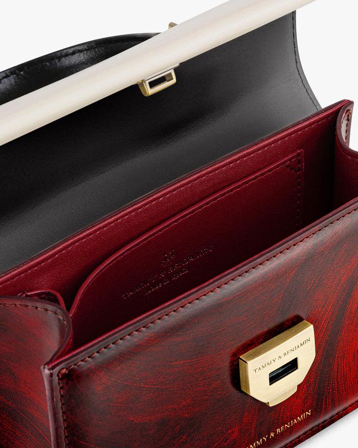 Tammy And Benjamin THEA MINI - COLOURBLOCK ART DÉCO