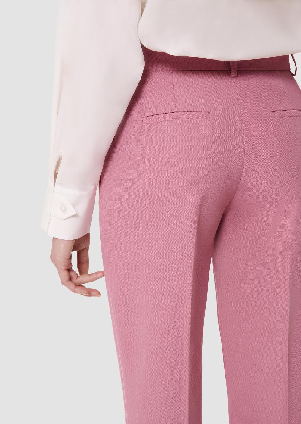 Tara Jarmon Pantalon Philipparose En Laine Tailleur