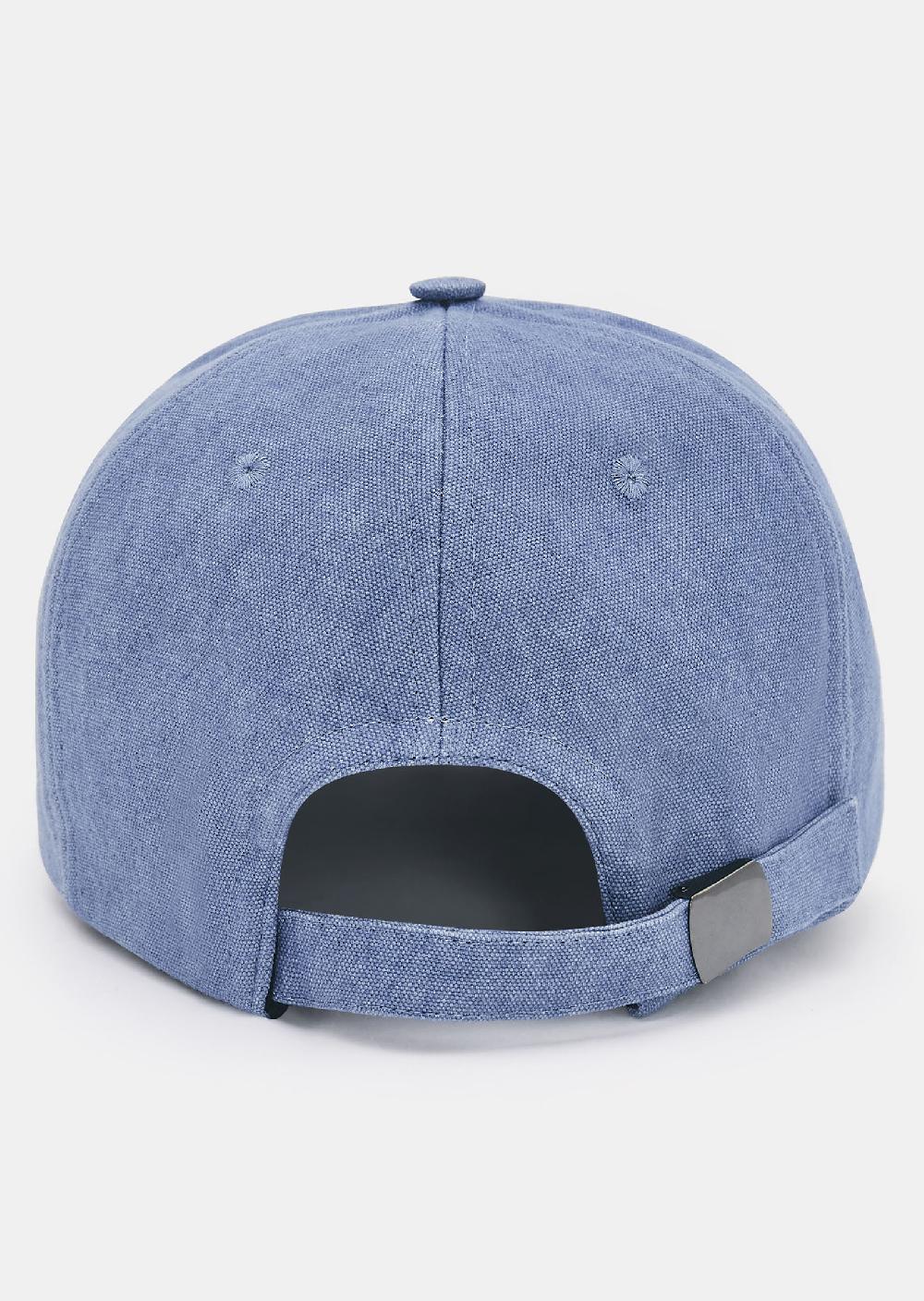 Tara Jarmon Casquette Carolebleue En Denim