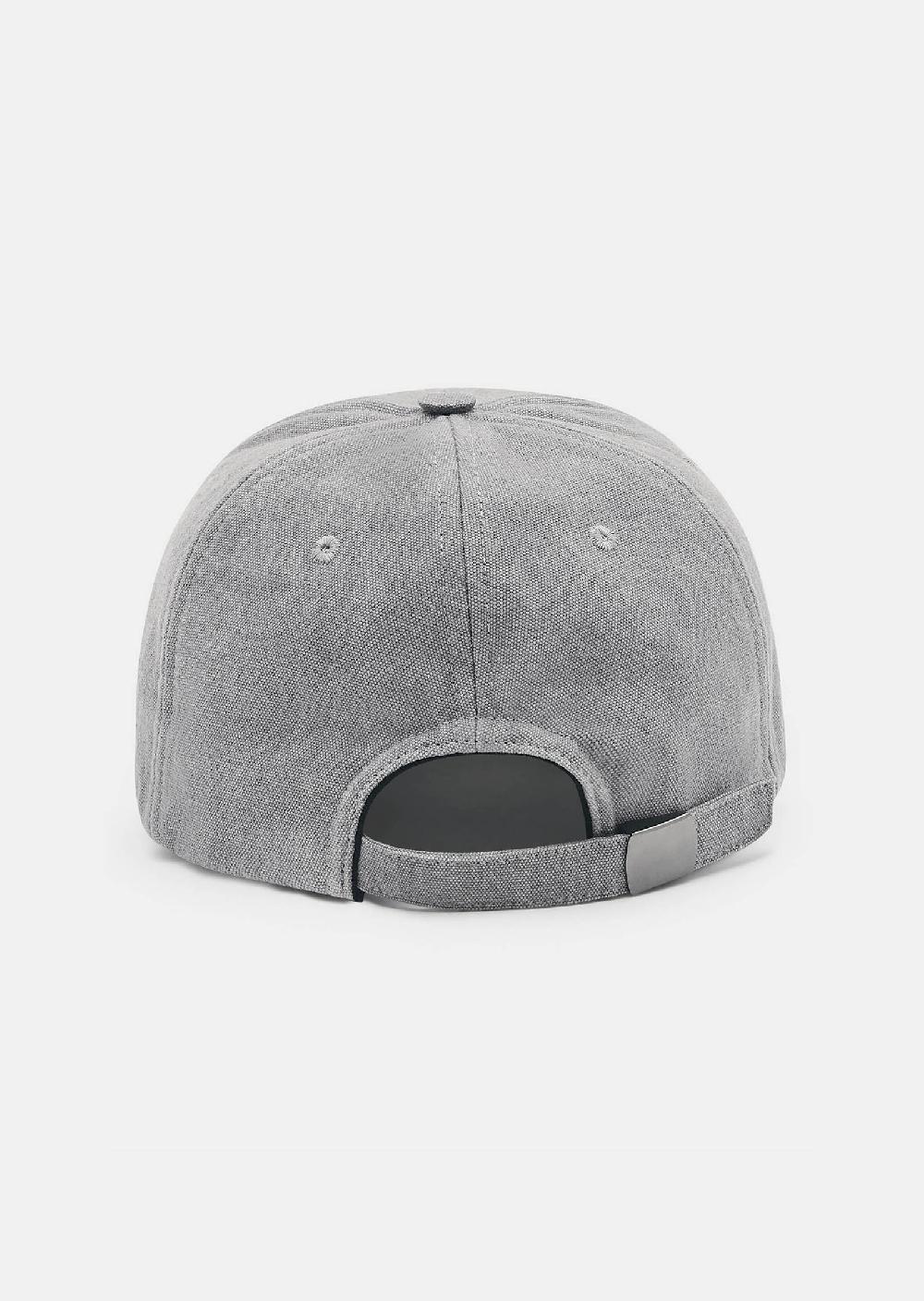 Tara Jarmon Casquette Carolegrise En Denim
