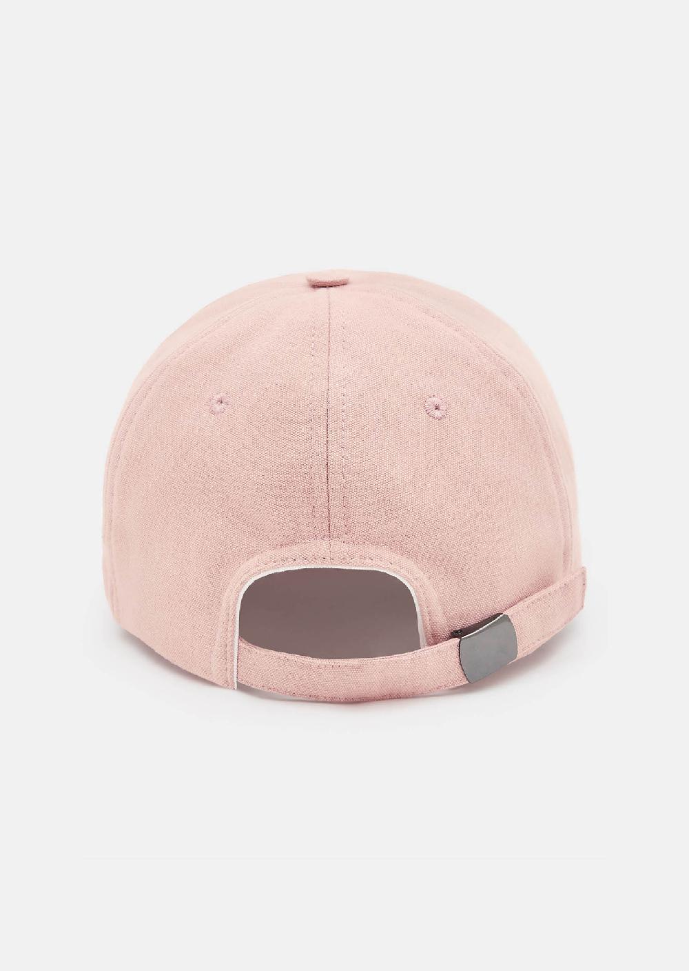 Tara Jarmon Casquette Carolerose En Denim