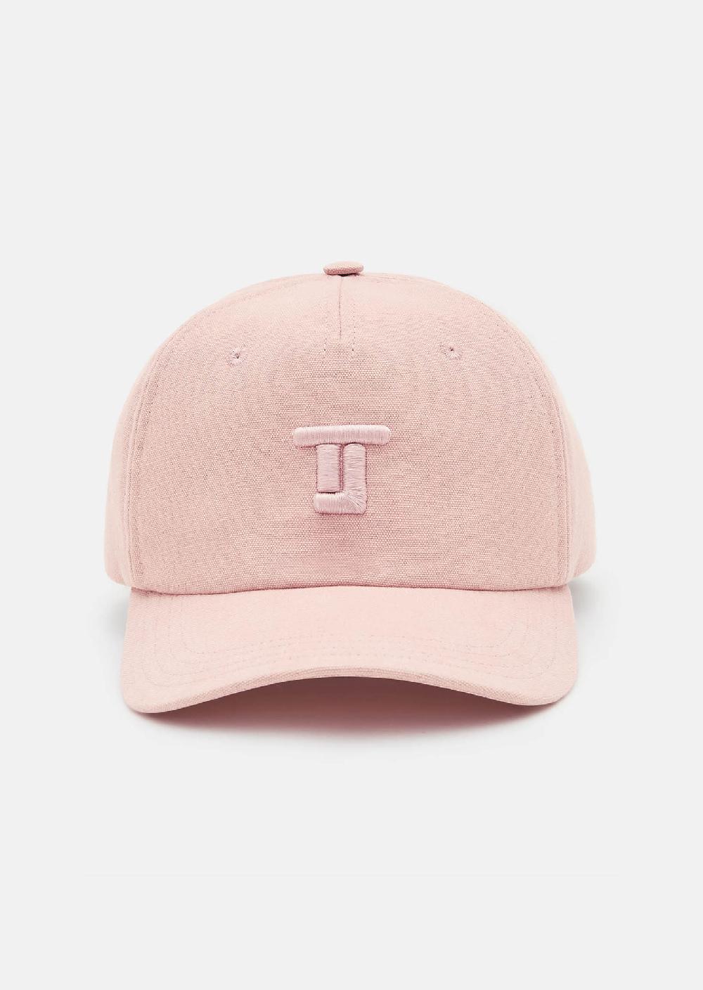 tara jarmon Casquette Carolerose en denim