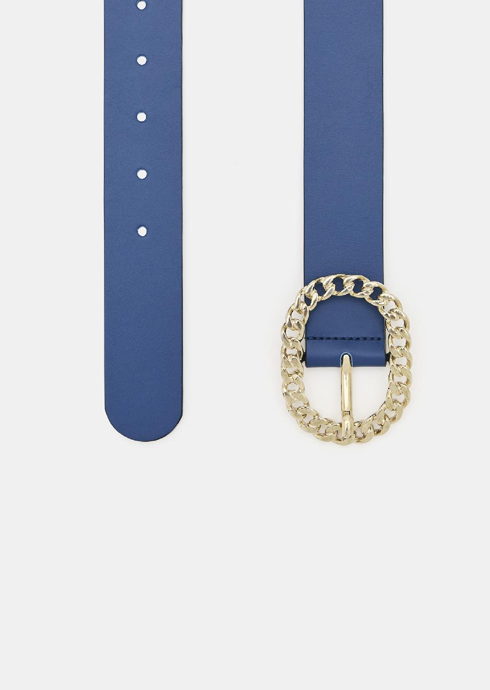 Tara Jarmon Ceinture Gigibleu Nuit En Cuir