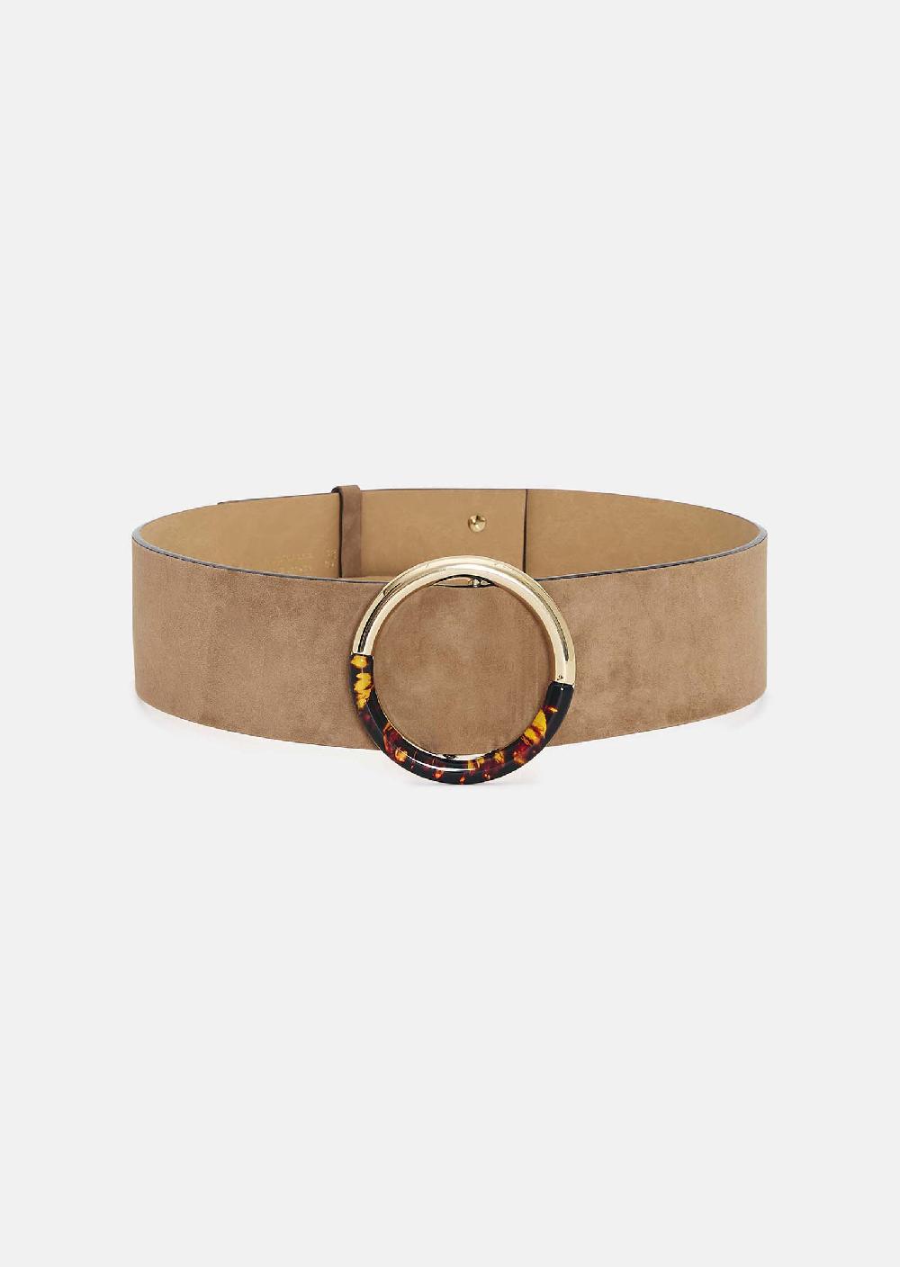 tara jarmon Ceinture Laurenmarron en velours