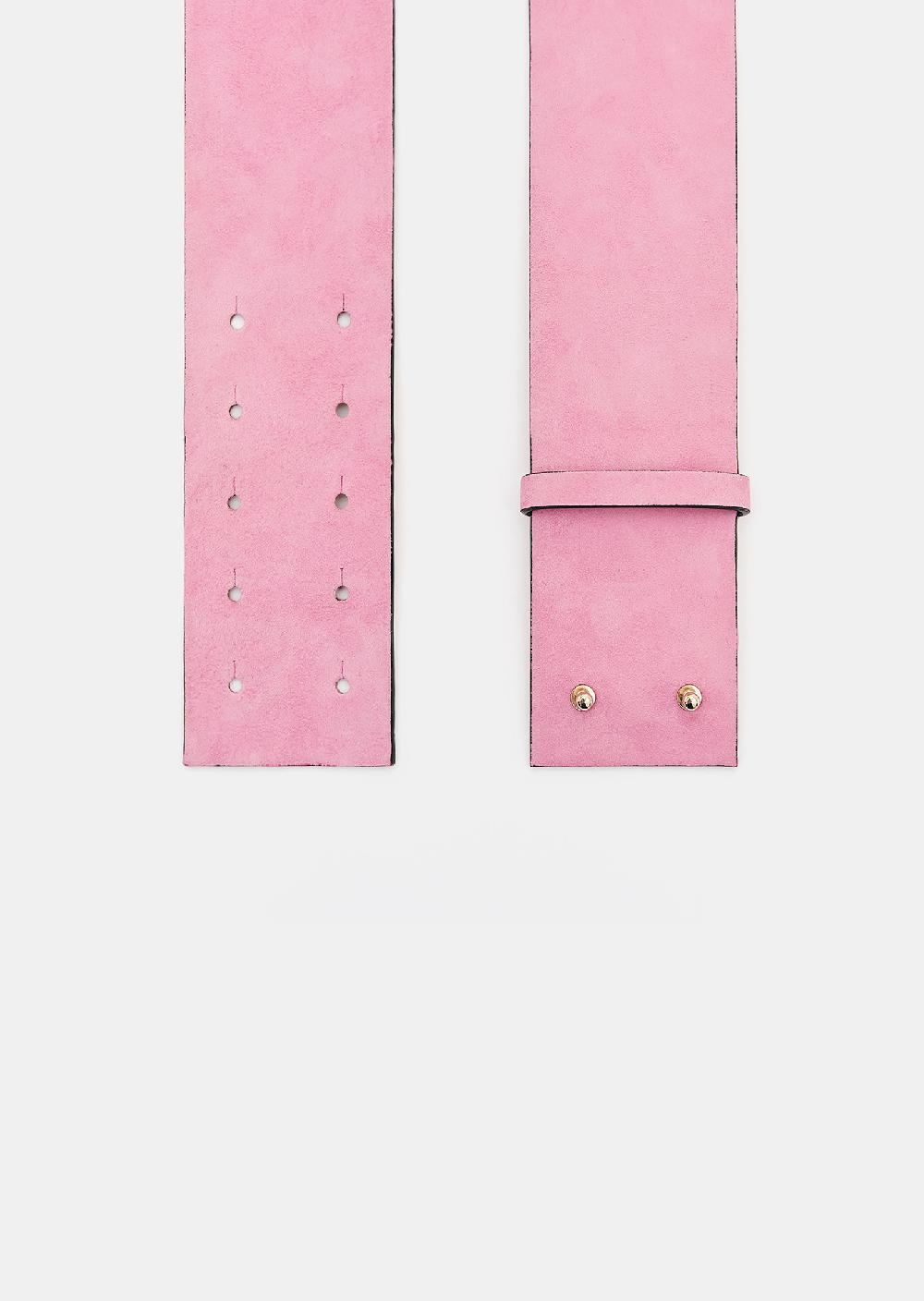 Tara Jarmon Ceinture Laurenrose En Velours