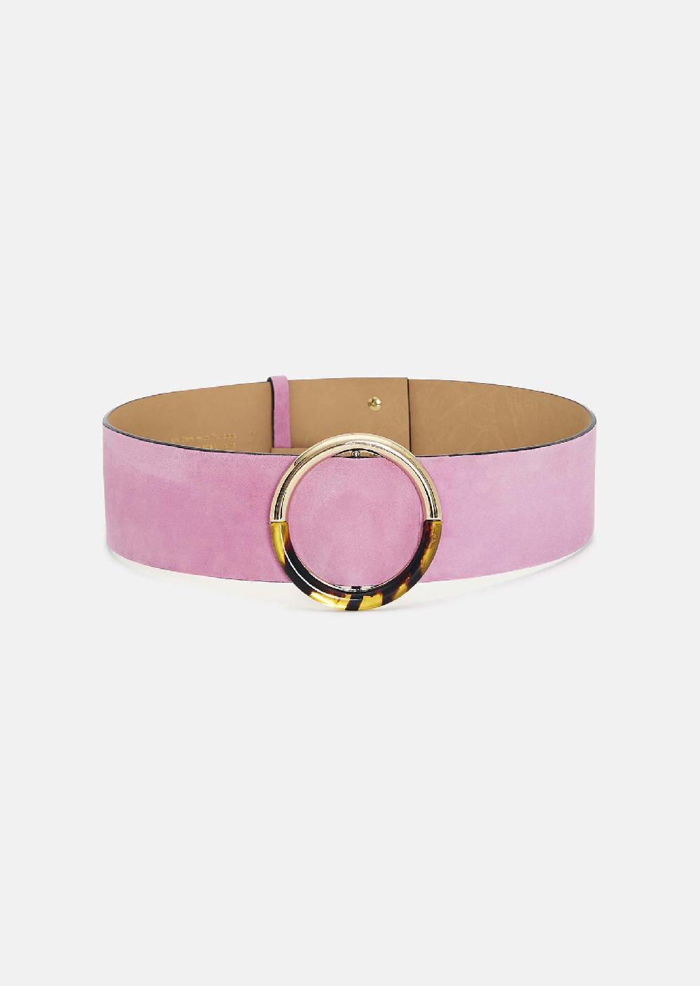tara jarmon Ceinture Laurenrose en velours