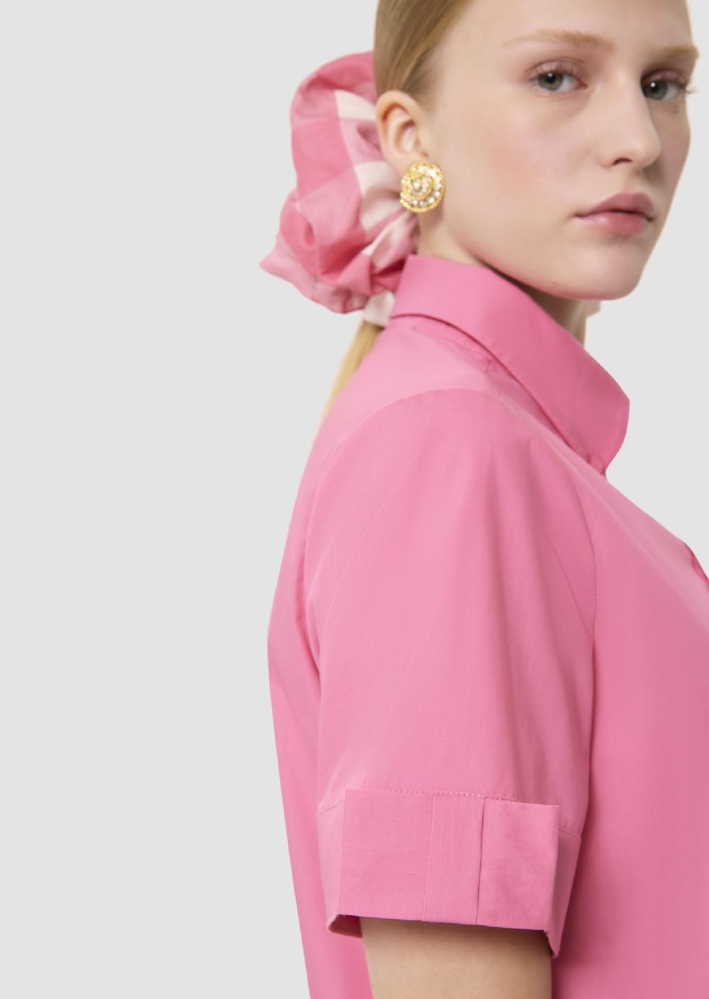 Tara Jarmon Chemise Charlesrose En Popeline