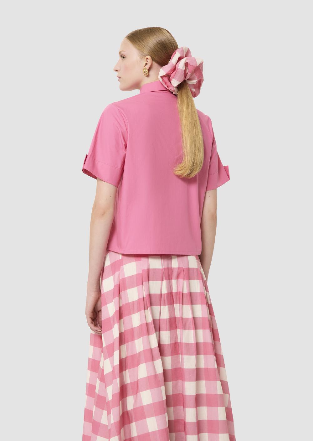 Tara Jarmon Chemise Charlesrose En Popeline