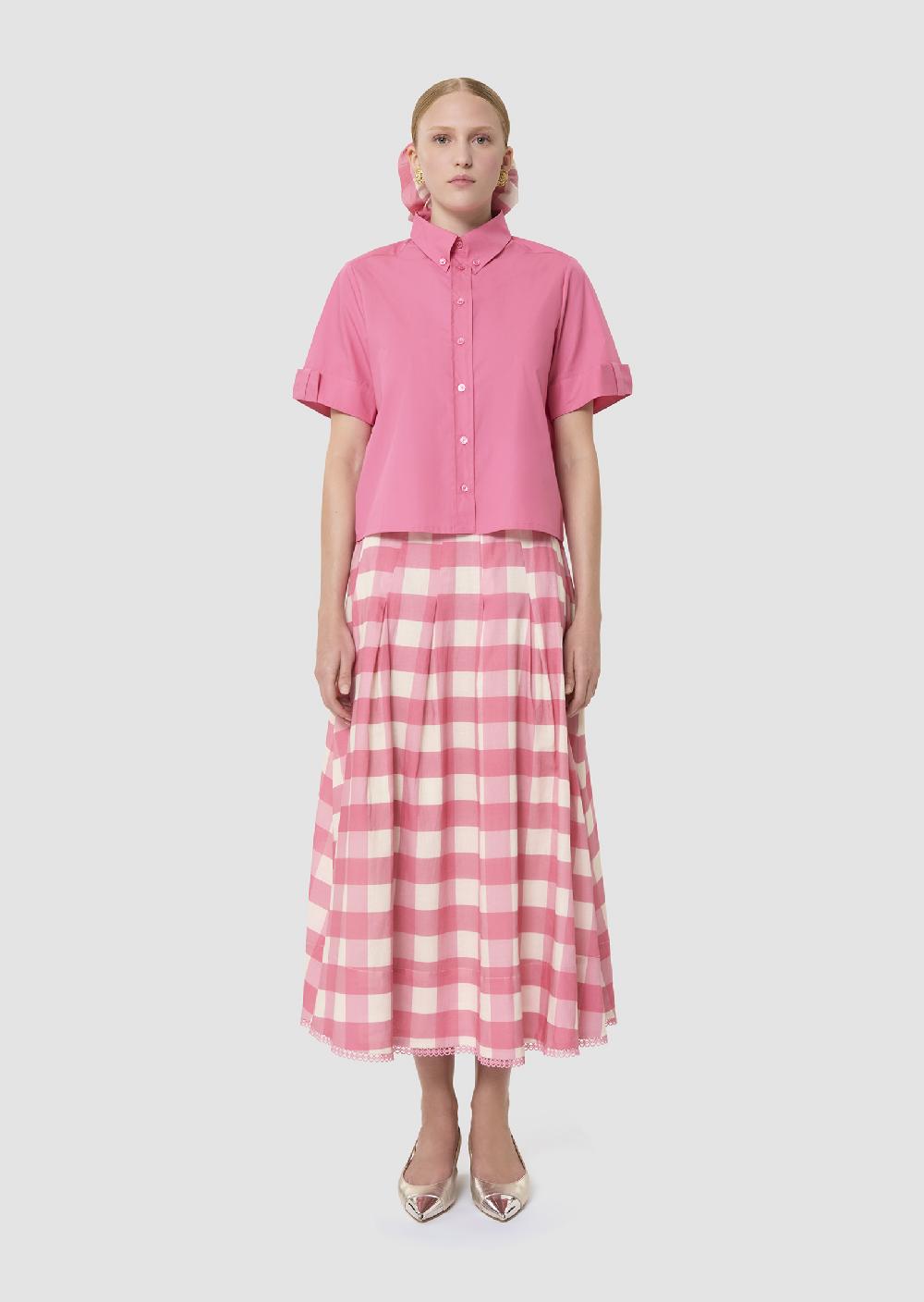 tara jarmon Chemise Charlesrose en popeline