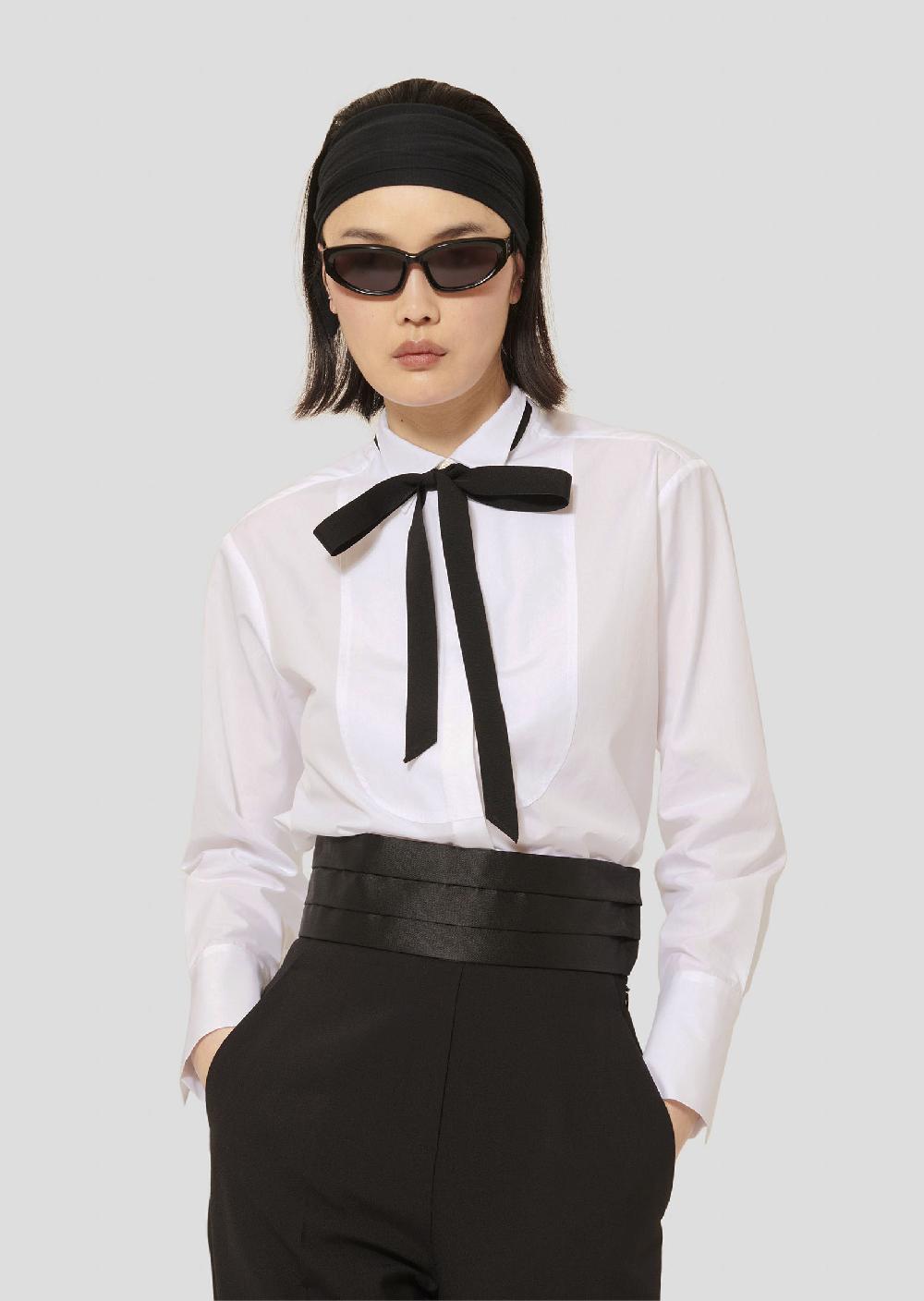 tara jarmon Chemise Clareblanche en popeline