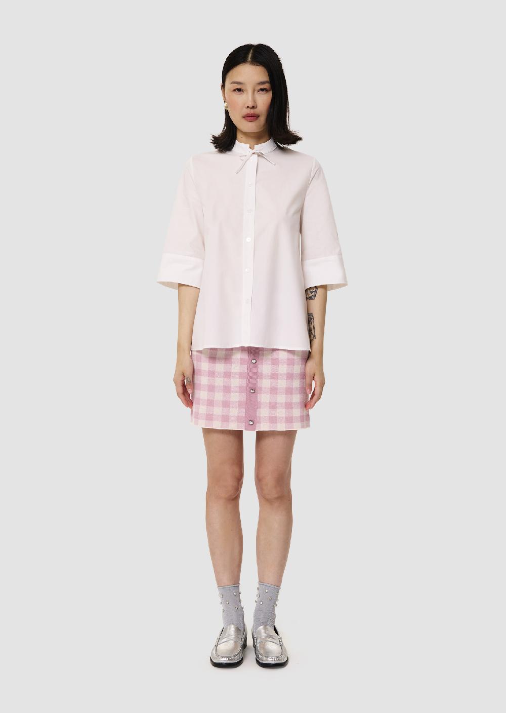 tara jarmon Chemise Clemblanche en popeline