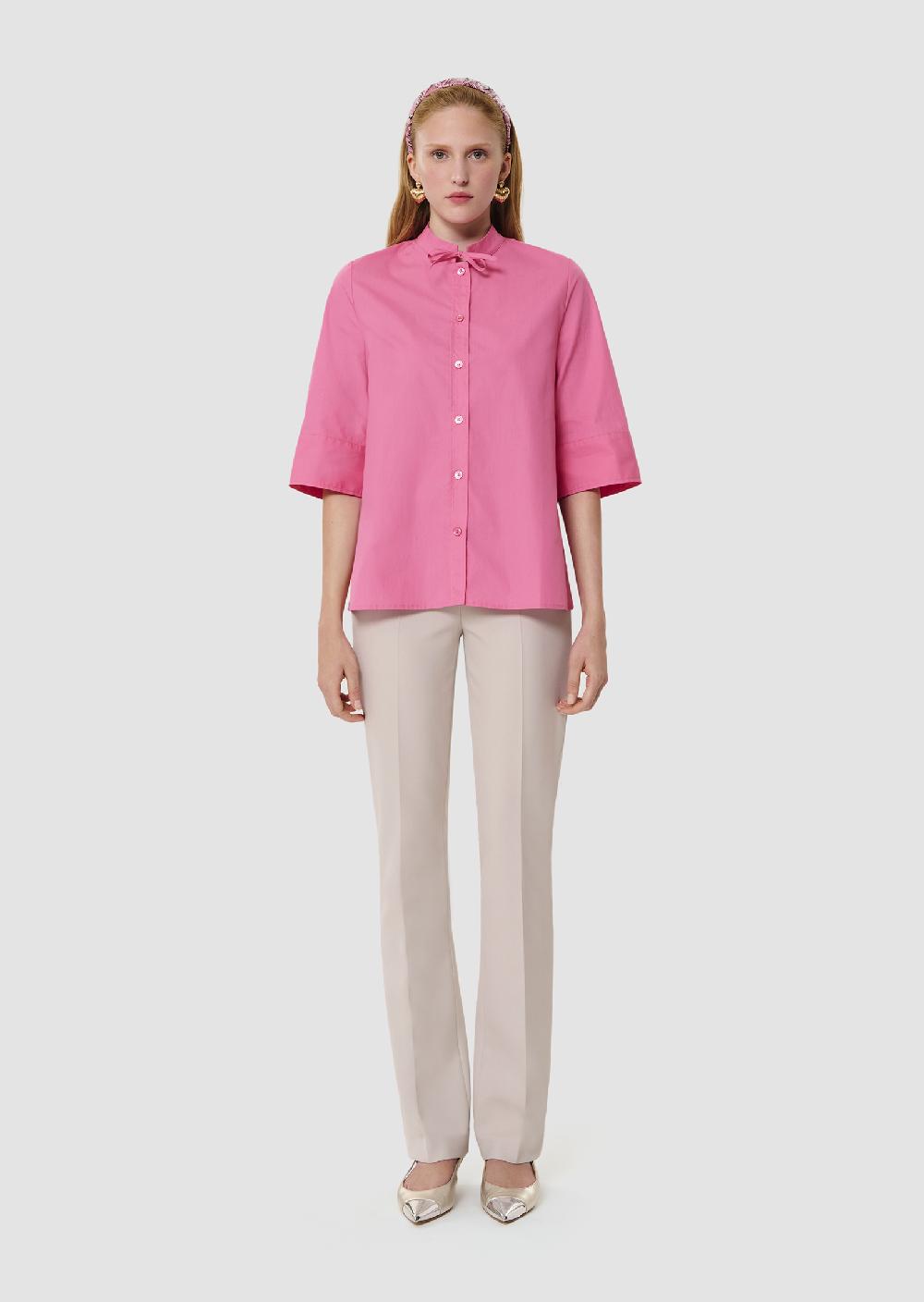 Tara Jarmon Chemise Clemrose En Popeline