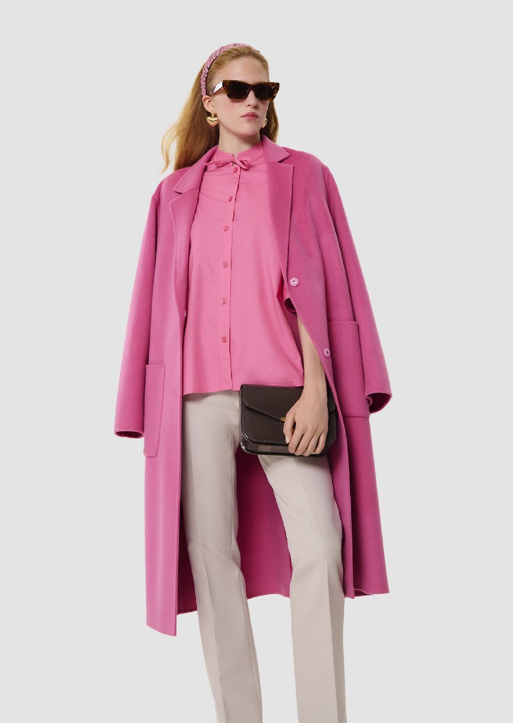 Tara Jarmon Chemise Clemrose En Popeline