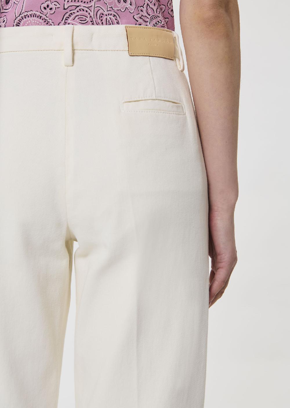 Tara Jarmon Jean Jeromeblanc En Denim