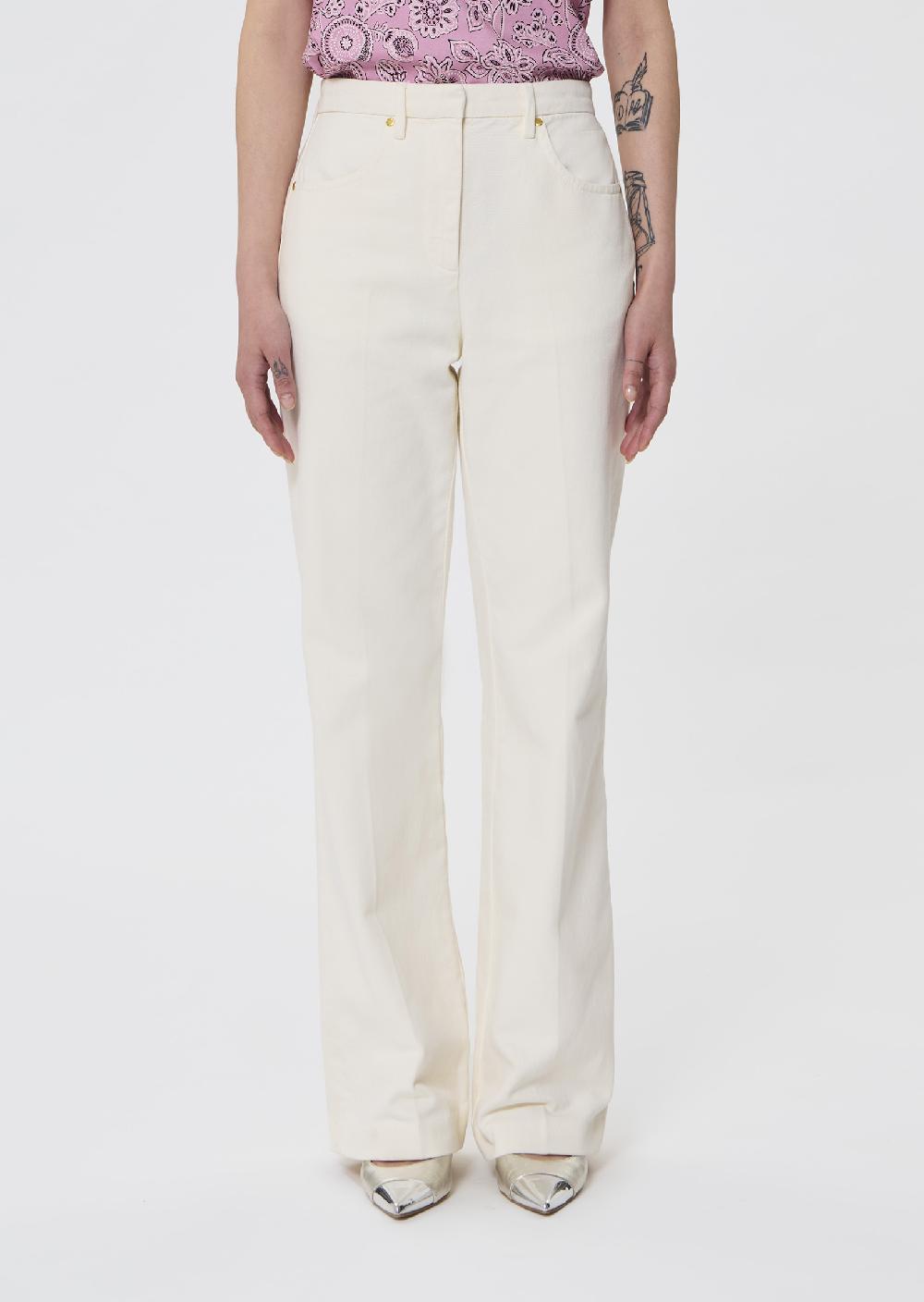 Tara Jarmon Jean Jeromeblanc En Denim
