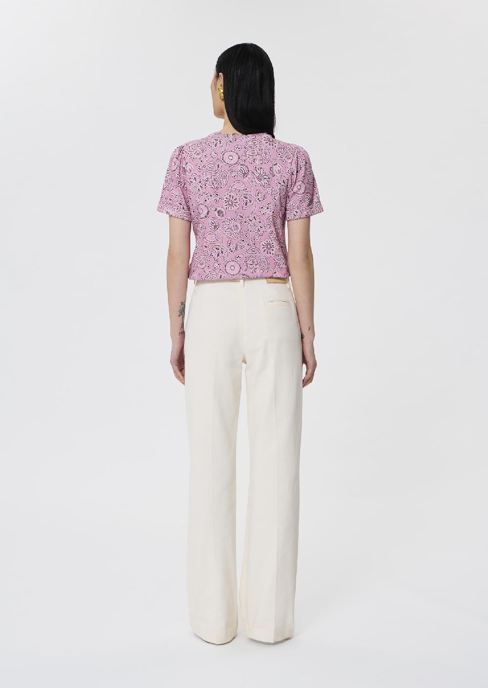 Tara Jarmon Jean Jeromeblanc En Denim