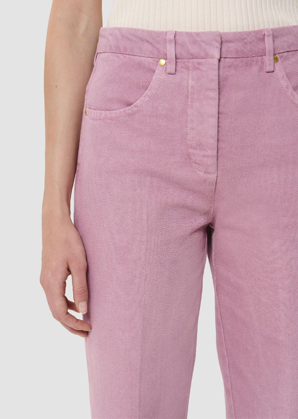Tara Jarmon Jean Jeromerose En Denim