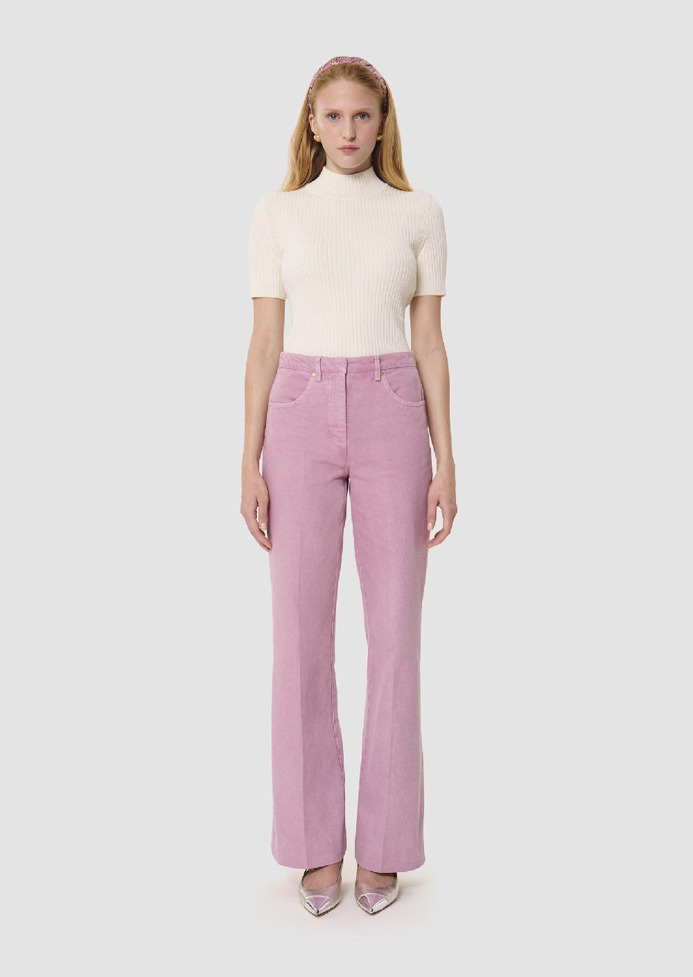 Tara Jarmon Jean Jeromerose En Denim
